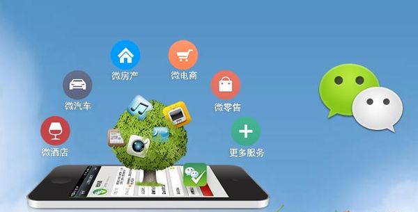 大武口分析企业微信公众号平台开发的优势有哪些？