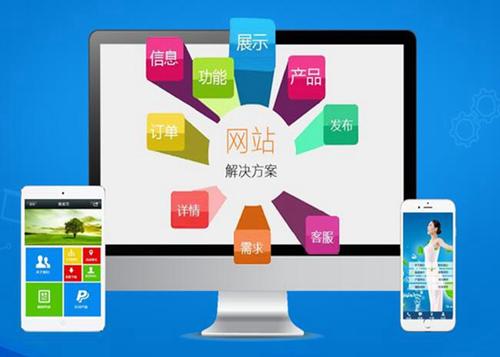 大武口如何进行网站设计才能突出产品的优势